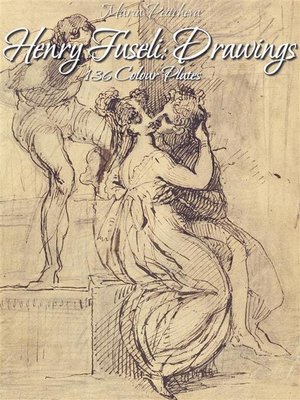 cover image of Henry Fuseli